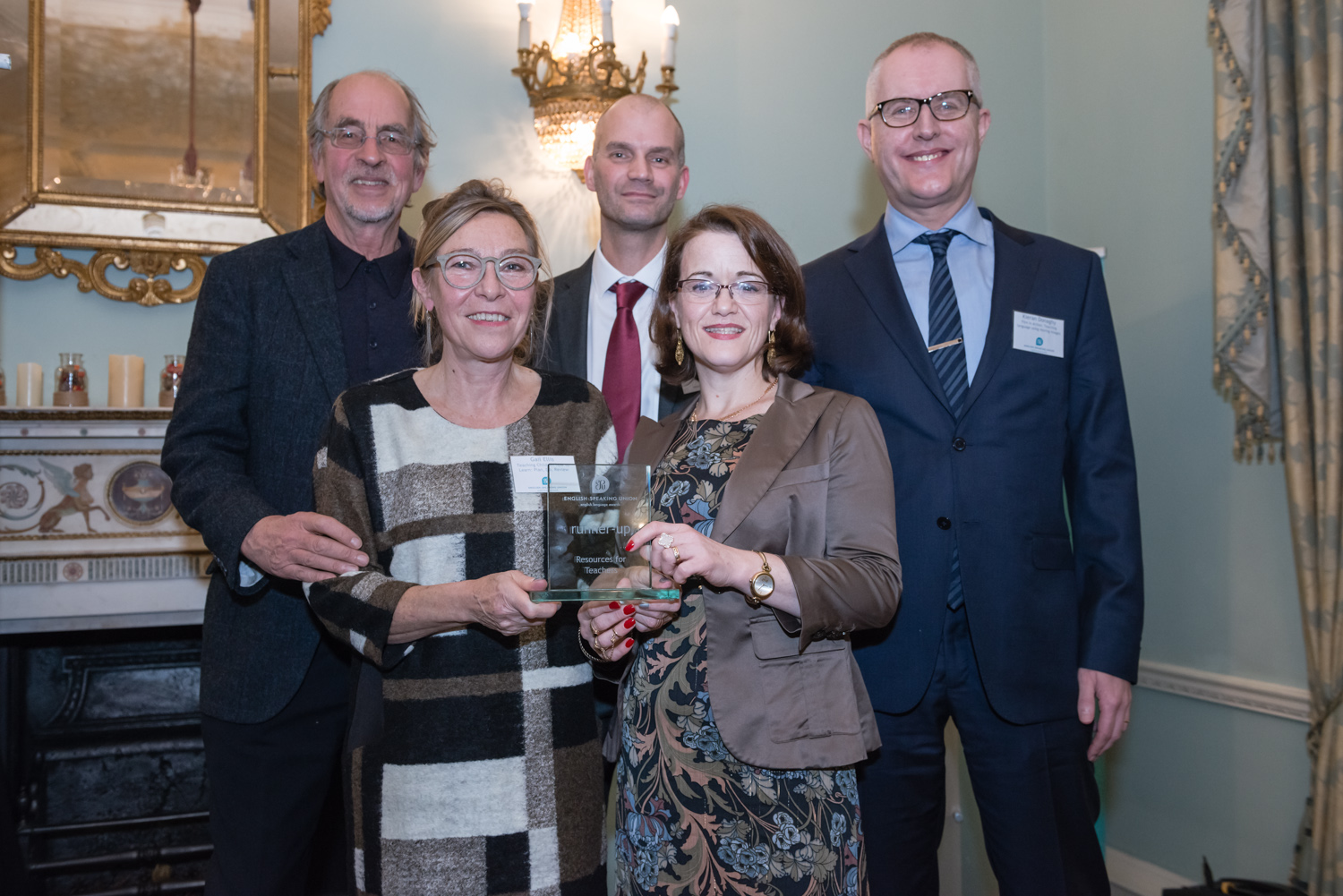 English Language Awards